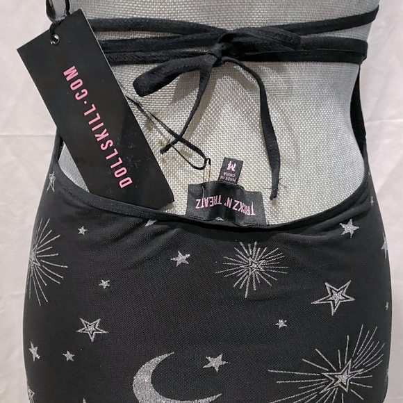 Dollskill mesh dress🌙✨ - Picture 3 of 4